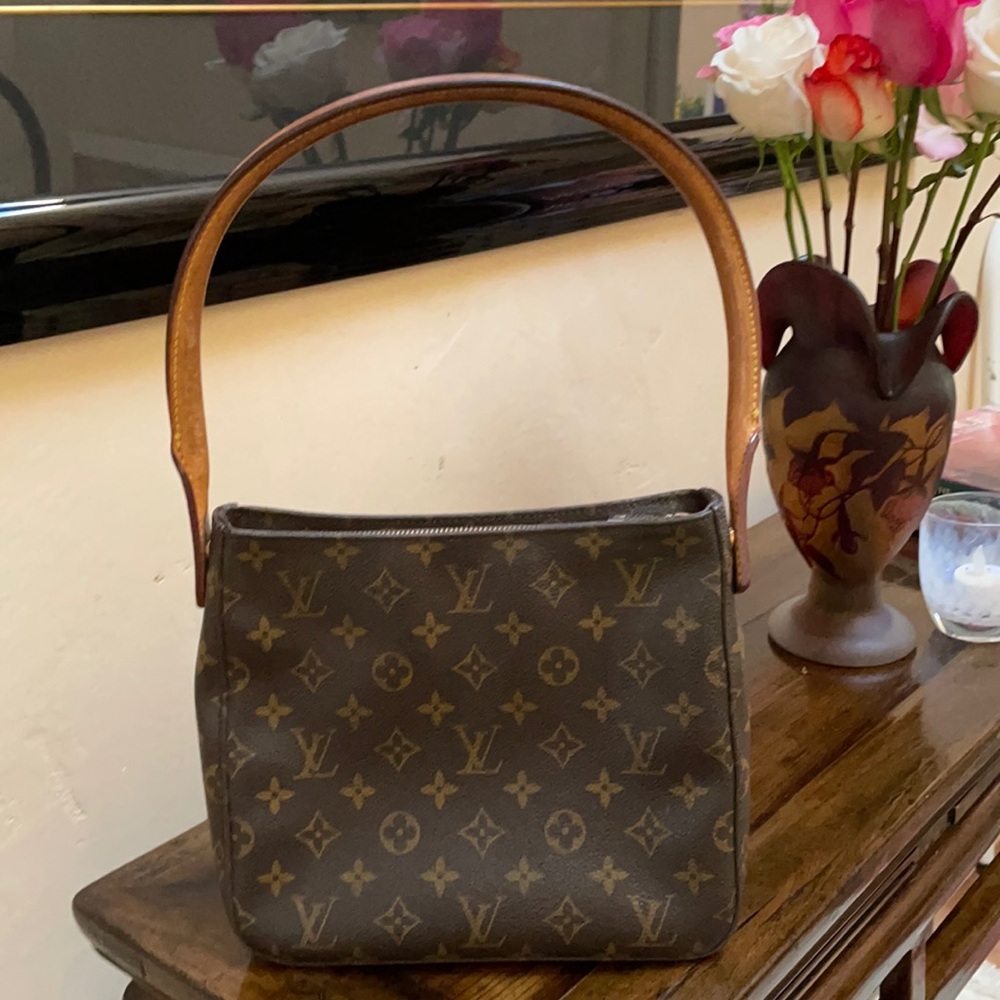 LOUIS  VUITON BAG $225